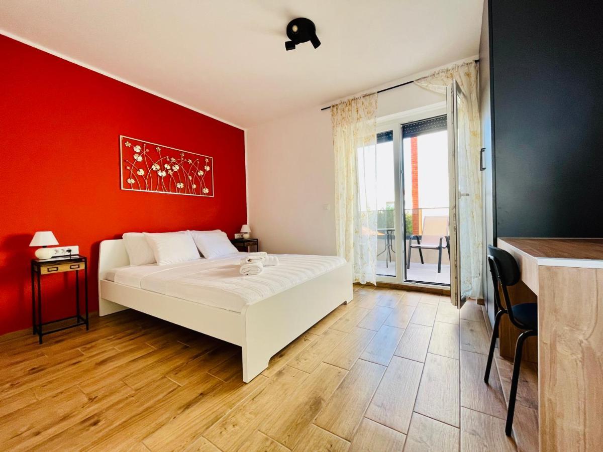 Princess Lea'S Apartment Zadar Exteriér fotografie