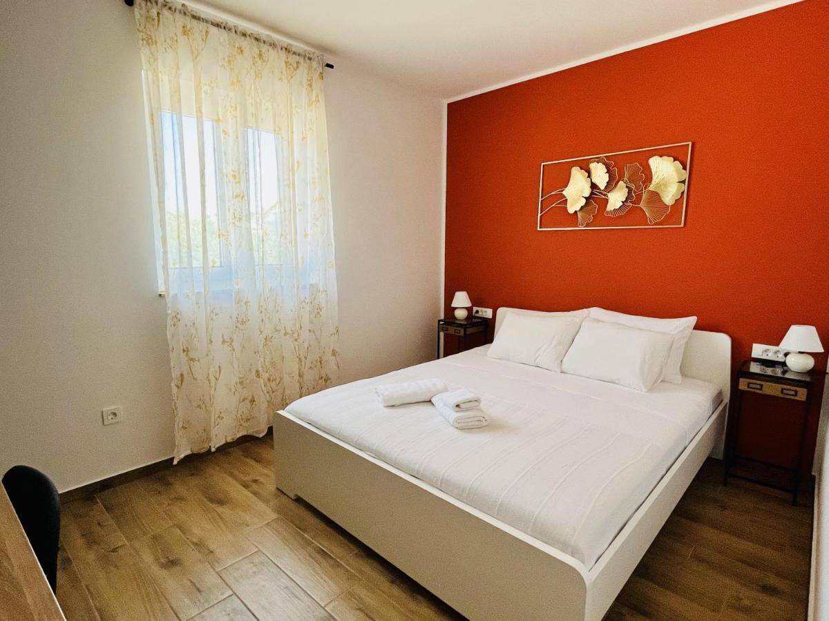 Princess Lea'S Apartment Zadar Exteriér fotografie