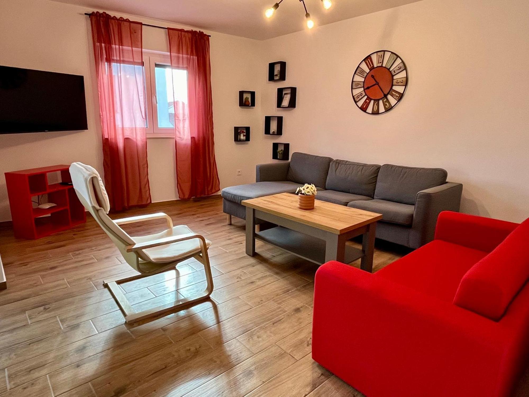 Princess Lea'S Apartment Zadar Exteriér fotografie