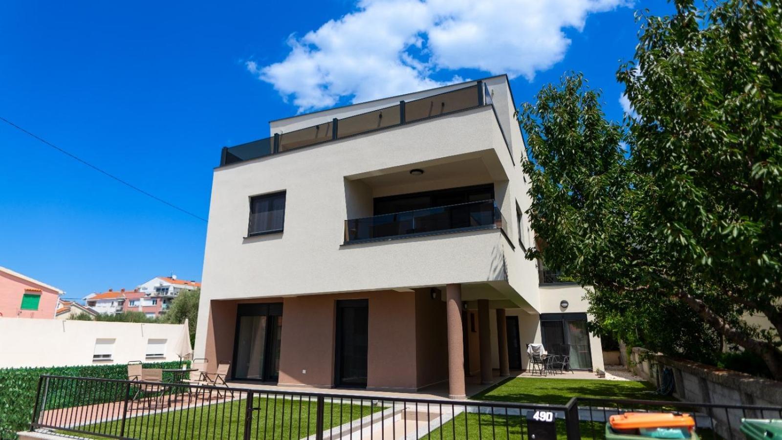 Princess Lea'S Apartment Zadar Exteriér fotografie